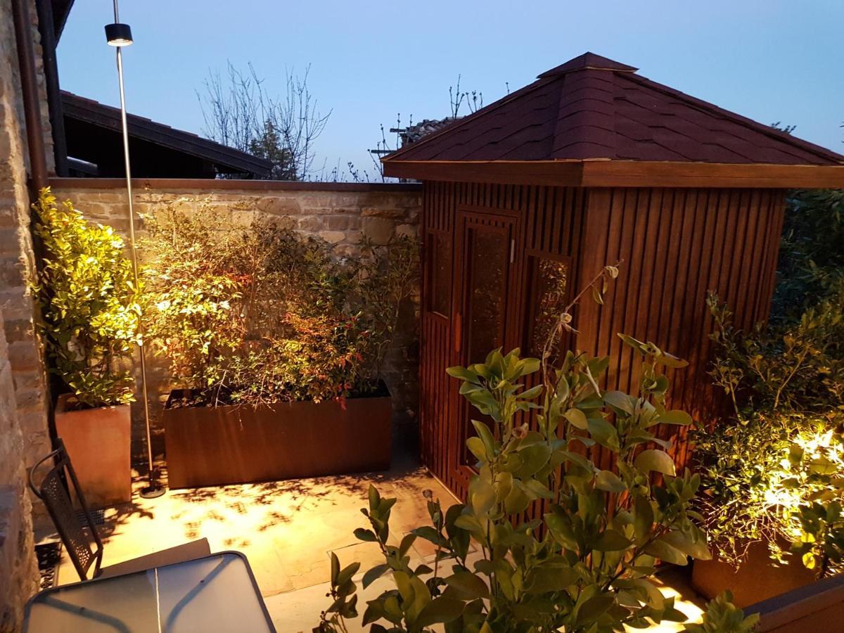 Locanda Sensi Rivergaro Eksteriør bilde