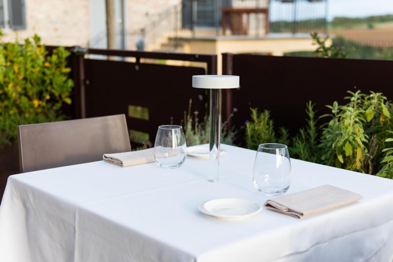 Locanda Sensi Rivergaro Eksteriør bilde