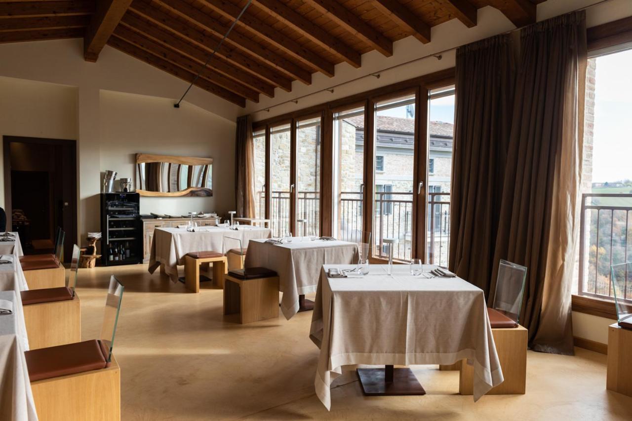 Locanda Sensi Rivergaro Eksteriør bilde